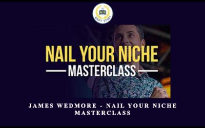 Nail Your Niche Masterclass