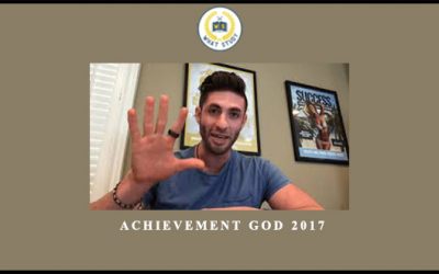 Achievement God 2017