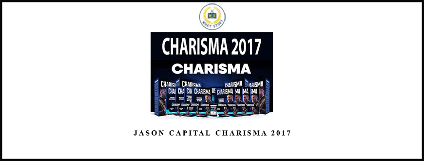 Jason Capital CHARISMA 2017