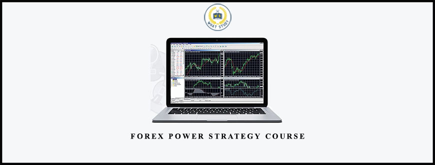 Jason Steele Forex Power Strategy Course