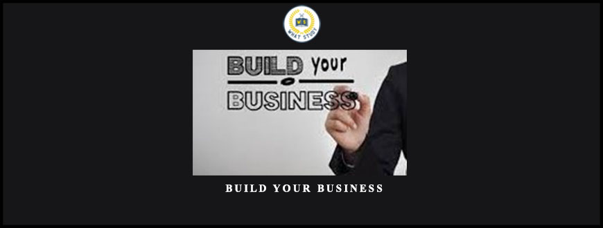 Jason Teteak Build Your Business