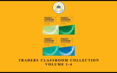 Traders Classroom Collection Volume 1-4