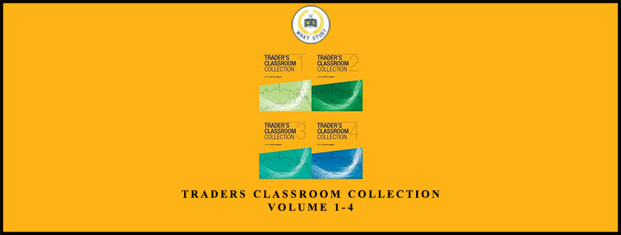 Jeffrey Kennedy Traders Classroom Collection Volume 1-4