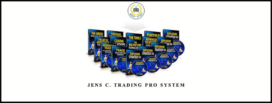 Jens C. Trading Pro System