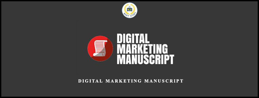 Jeremy Haynes – Digital Marketing Manuscript