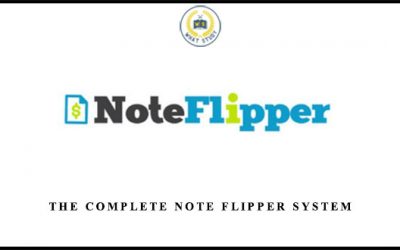 The Complete Note Flipper System