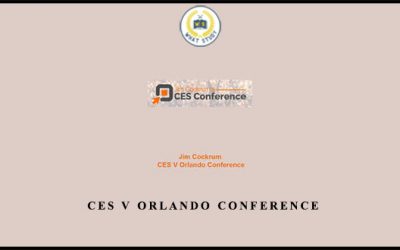 CES V Orlando Conference