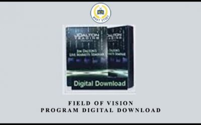 Field of Vision Program – Digital Download