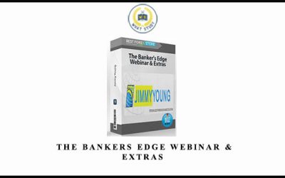 The Bankers Edge Webinar & Extras