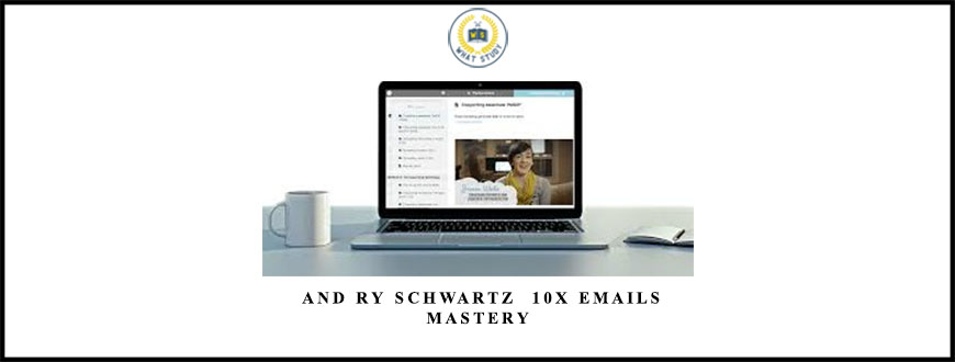 Joanna Wiebe and Ry Schwartz 10x Emails Mastery