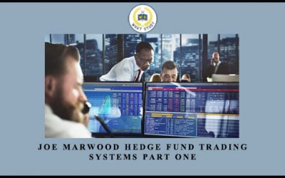 Hedge Fund Trading Systems Part One