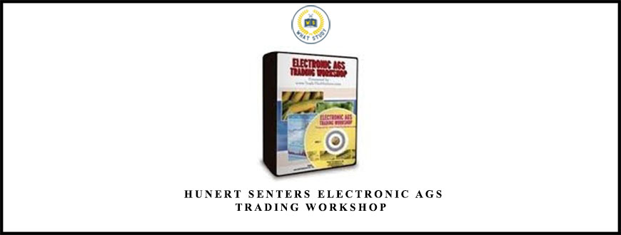 John Carter & Hunert Senters Electronic AGS Trading Workshop