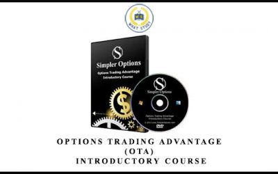 Options Trading Advantage (OTA) Introductory Course