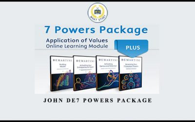 John De7 Powers Package