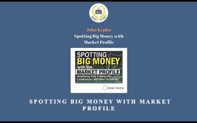 Spotting Big Money with Market Profile