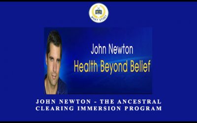 The Ancestral Clearing Immersion Program