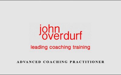Advanced Coaching Practitioner