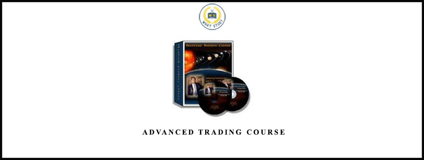John Person Advanced Trading Course
