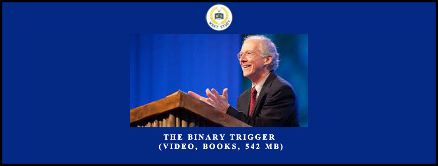 John Piper The Binary Trigger (Video, Books, 542 MB)