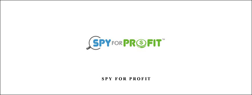 John Reese – Spy for Profit