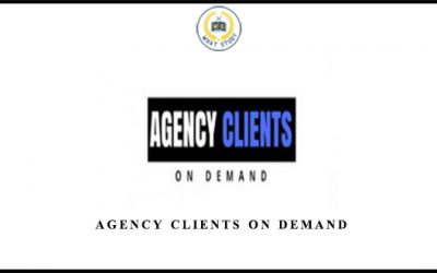 Agency Clients On Demand