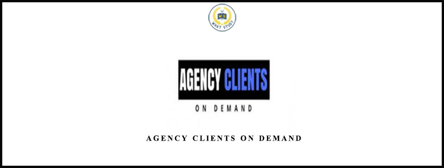 Johnny West Agency Clients On Demand