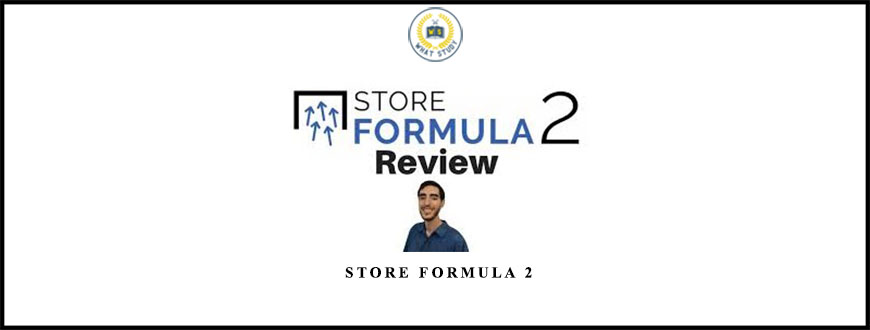 Jon Mac Store Formula 2
