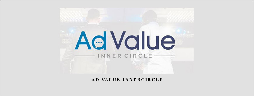 Jon Penberthy – Ad Value InnerCircle