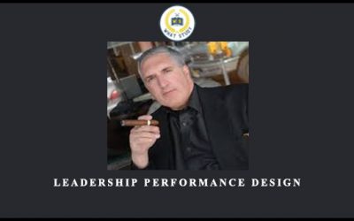 Leadership Performance Design
