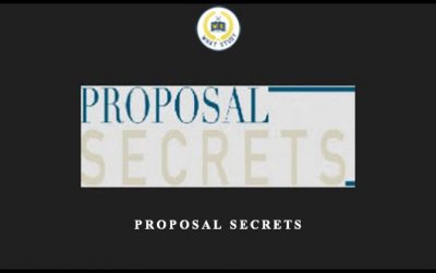 Proposal Secrets