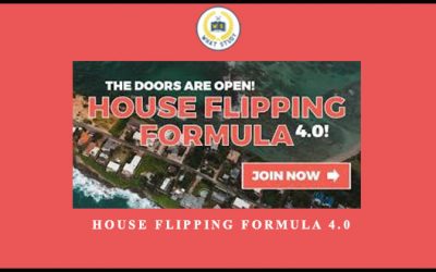 House Flipping Formula 4.0
