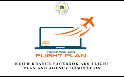 Facebook Ads Flight Plan and Agency Domination