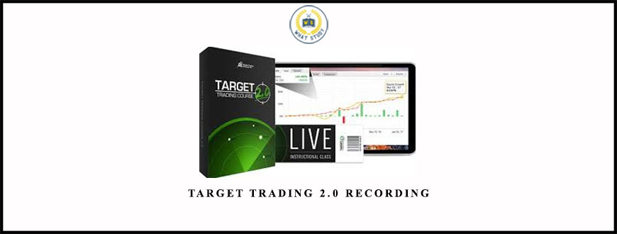 Markettraders – Target Trading 2.0 Recording