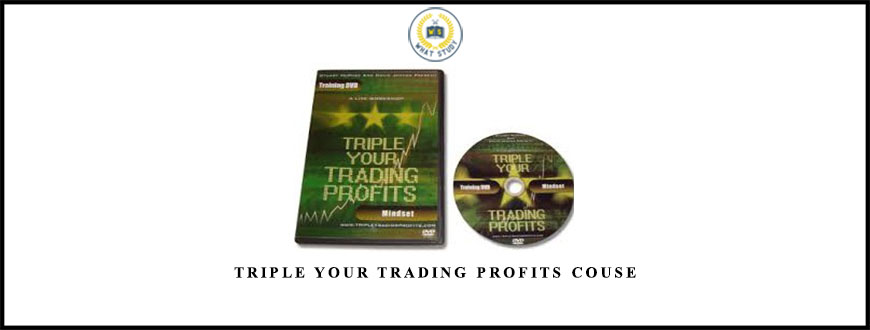 David Jenyns Triple Your Trading Profits Couse