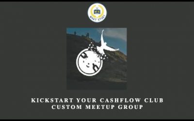 Kickstart Your CashFlow Club Custom Meetup Group
