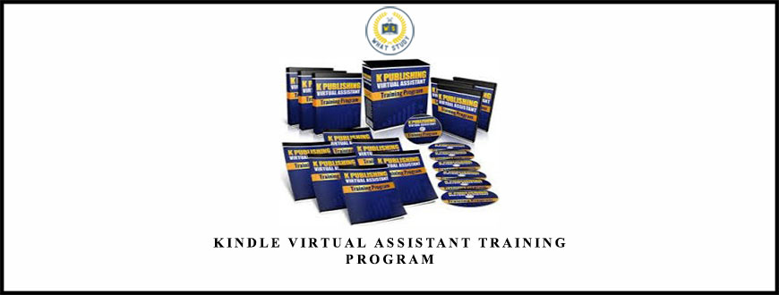 Kindle Virtual Assistant Training Program