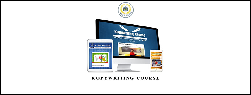 KopyWriting Course