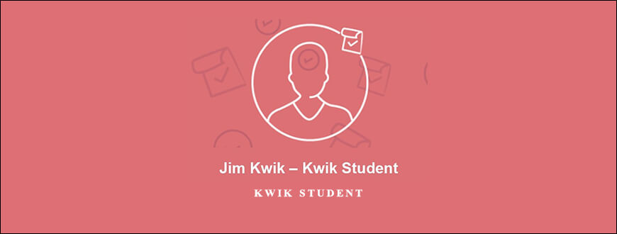 Kwik Student from Jim Kwik