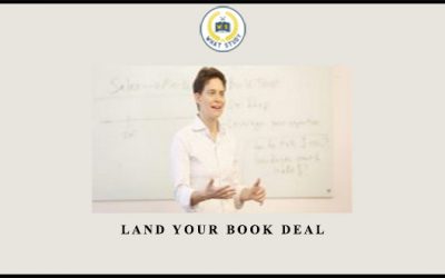 Land Your Book Deal