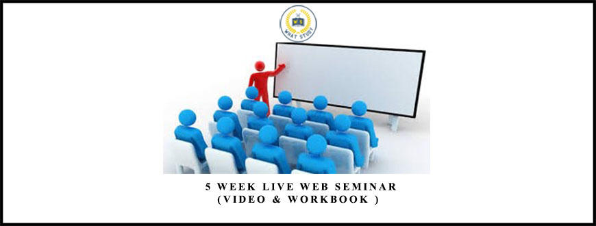 Larry Connors 5 Week Live Web Seminar (Video & WorkBook )