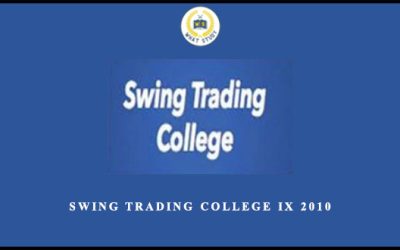 Swing Trading College IX 2010