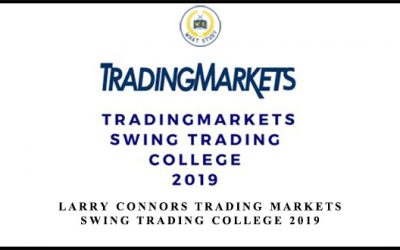 Trading Markets Swing Trading College 2019