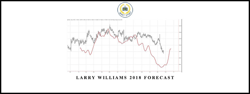 Larry Williams 2018 Forecast