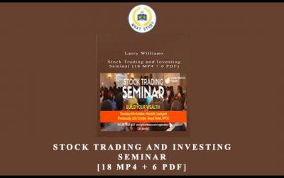 Stock Trading and Investing Seminar
