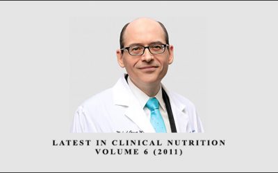Latest in Clinical Nutrition Volume 6 (2011)