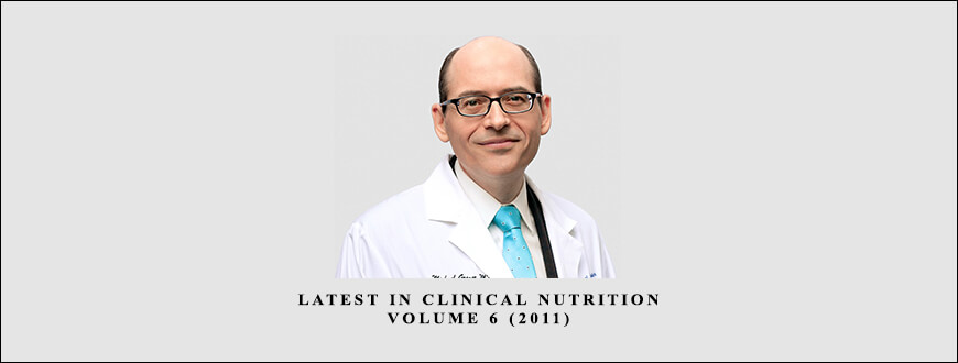 Latest in Clinical Nutrition Volume 6 (2011) by Dr Greger