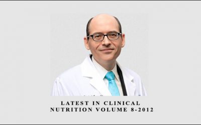 Latest in Clinical Nutrition Volume 8-2012