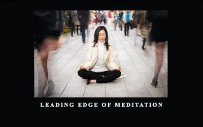 Leading Edge of Meditation