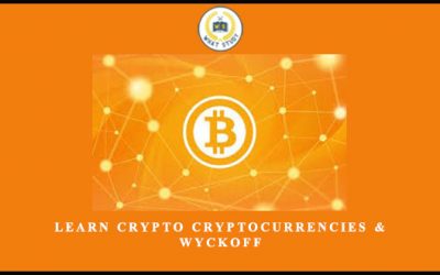 Cryptocurrencies & Wyckoff