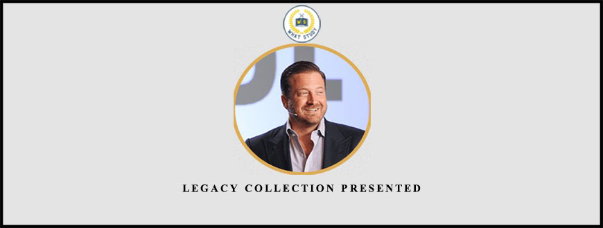 Legacy Collection presented by Frank Kern